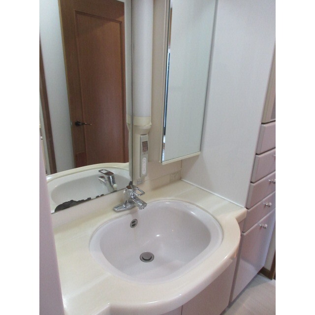 ヴェリタス中野 洗面