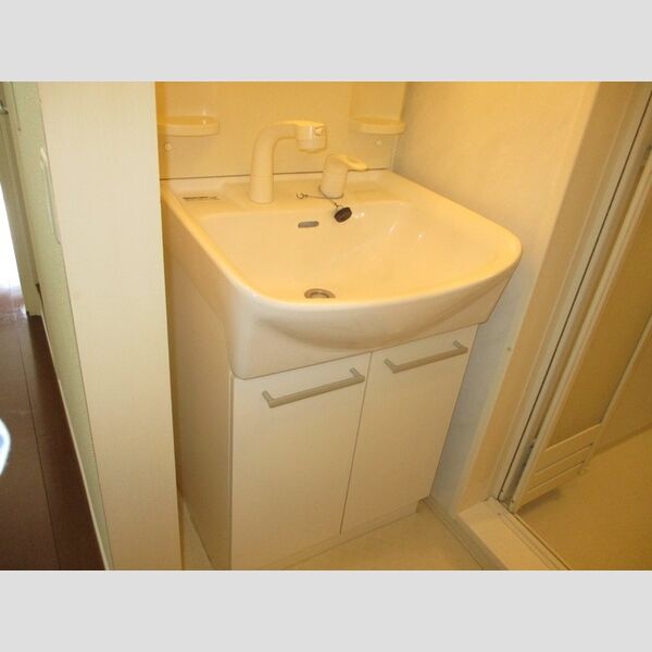 殿台NTステージ 洗髪洗面化粧台