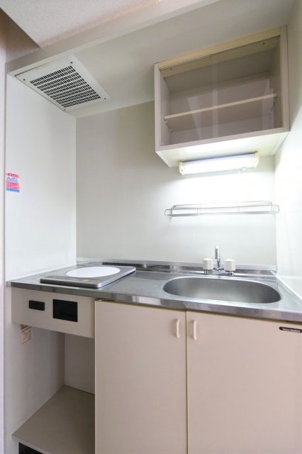 ダイアパレス錦糸町第５ キッチン