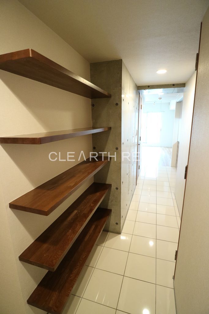 ＥＸＡＭ南麻布 同タイプ別住戸写真となります。現況と異なる場合がございます。