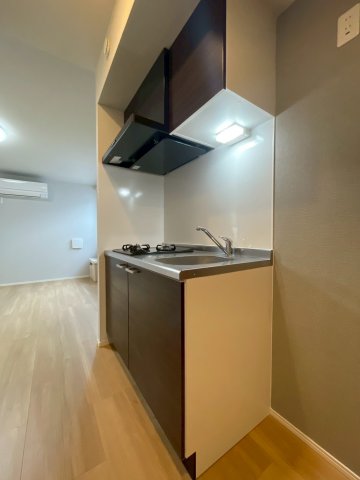 FAIR東向島303号室 キッチン