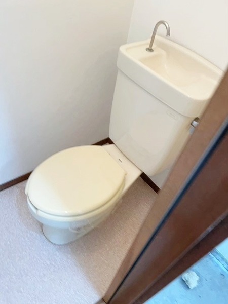 サンハイム中山 トイレ