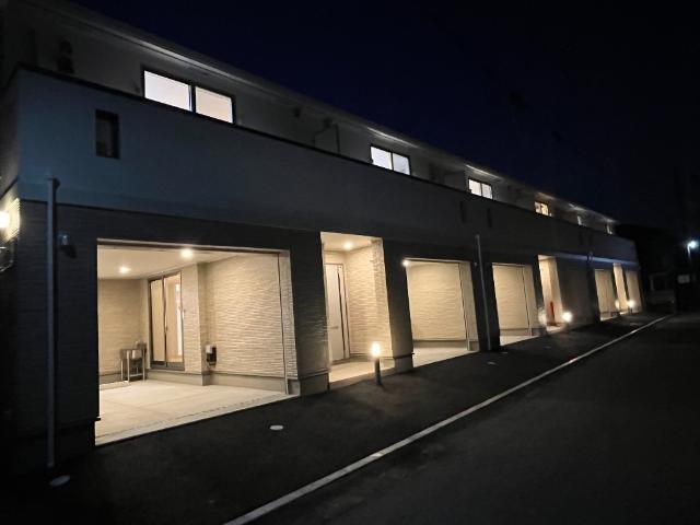 Ｇ・シエルクレール 外観写真（夜）