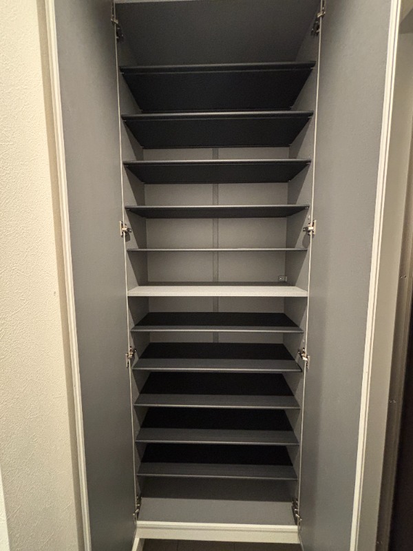 太田窪（南浦和）戸建て５号棟 収納