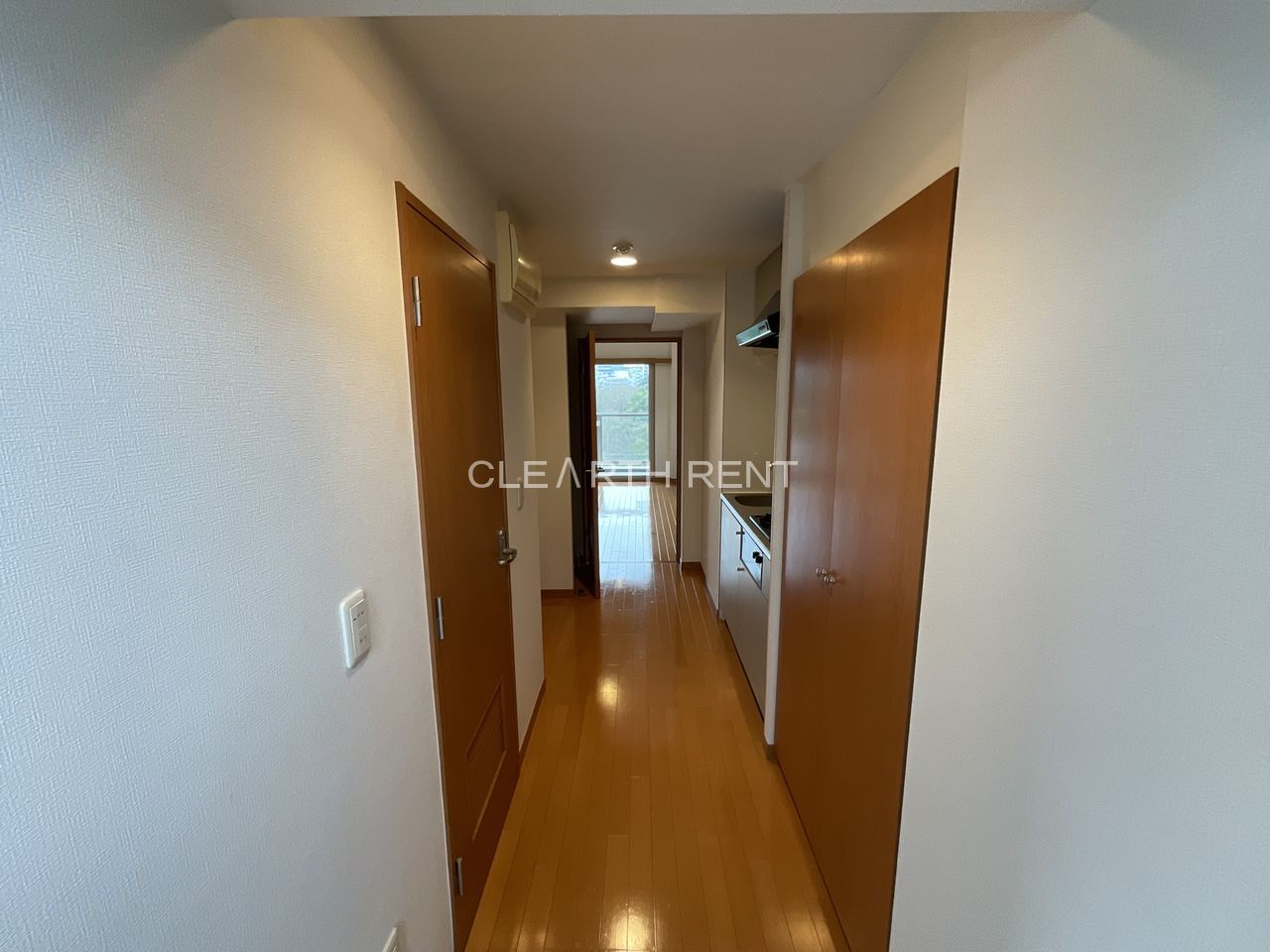 ビューテラス芝公園 同タイプ別住戸写真となります。現況と異なる場合がございます。