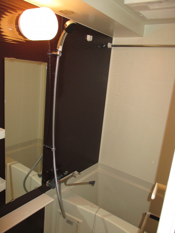 クレイシア品川東大井 お風呂