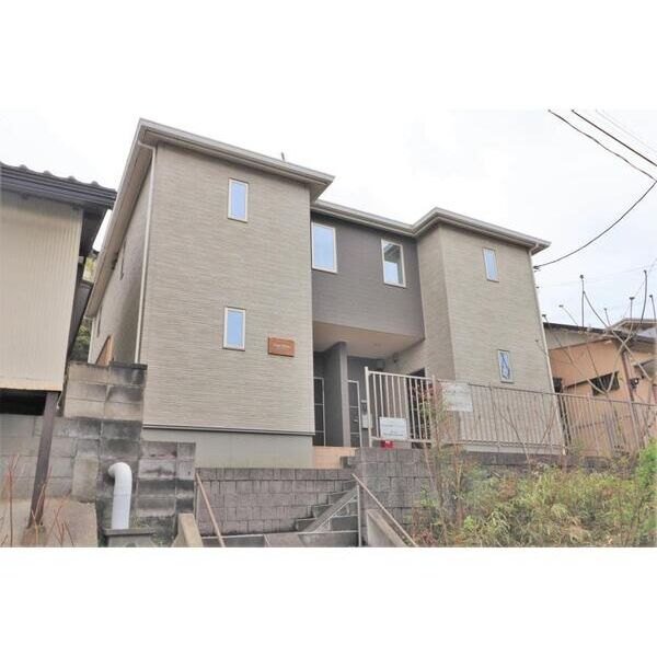 Luna　Plena101号室 外観