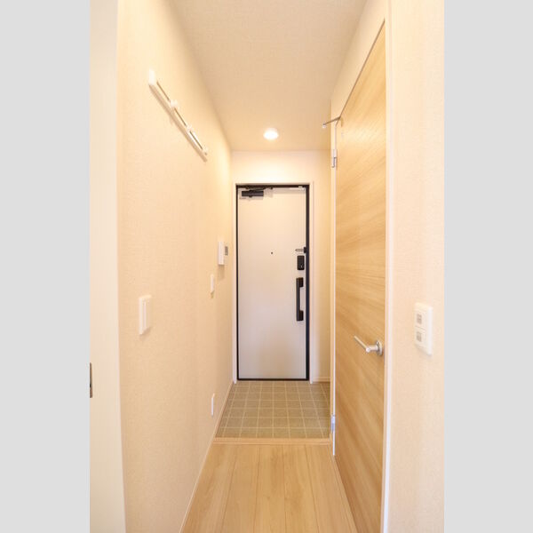 フェリーチェおおたかの森Ⅱ 玄関