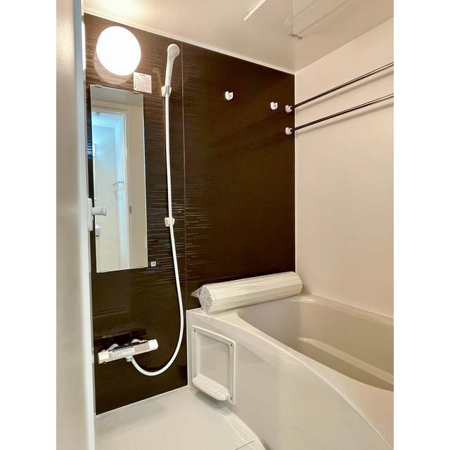 Ｒｅｇａｌｏ201号室 ☆バス　※同間取り部屋写真となります