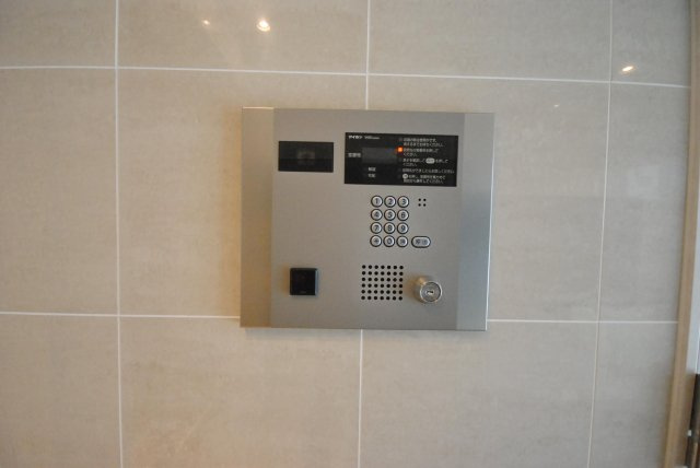 コンシェリア東京木場ステーションフロント803号室 セキュリティ