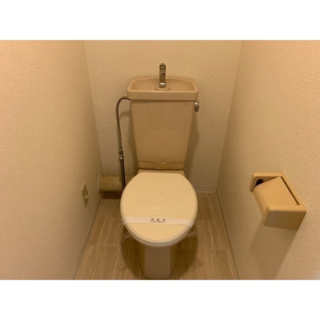 ピュアコート柏202号室 内観