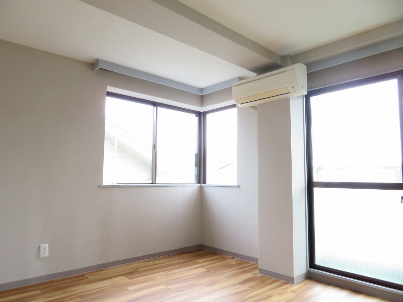 シティ大和田3階 寝室