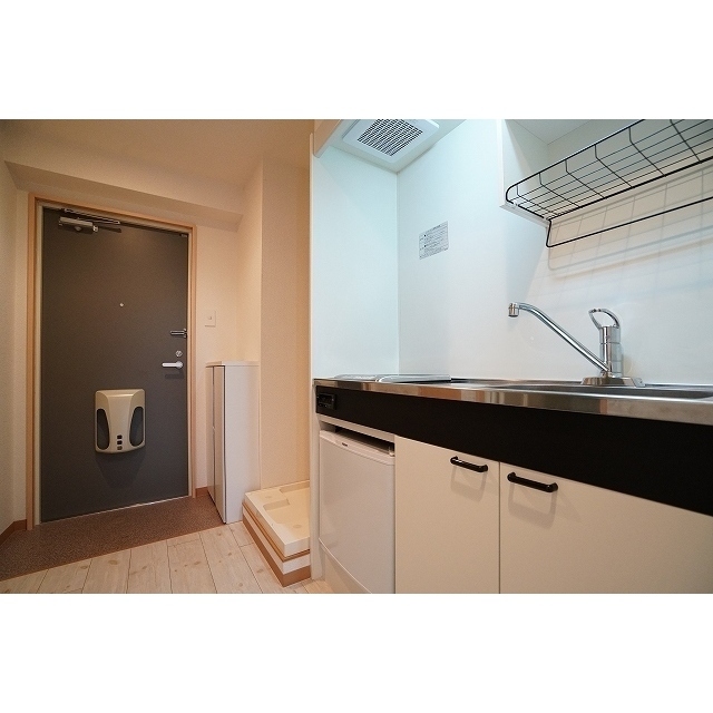 プレミアムバリュー板橋徳丸0401号室 キッチンエリア