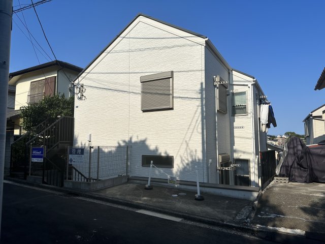 ブランシェ永田南202号室 外観