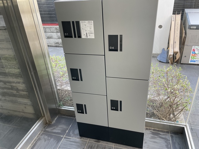 オーガスタ0101号室 その他共有部分