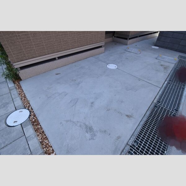 Dフラット大和田 駐車場