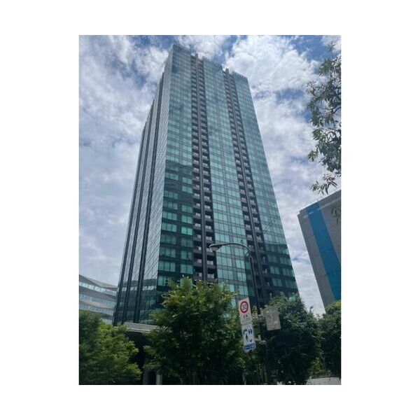 シティタワー麻布十番の外観画像