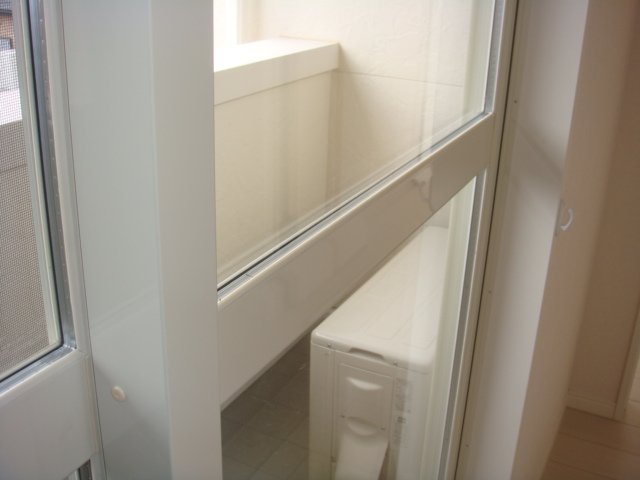 グレイシャス”Ｎ”202号室 ペアガラス