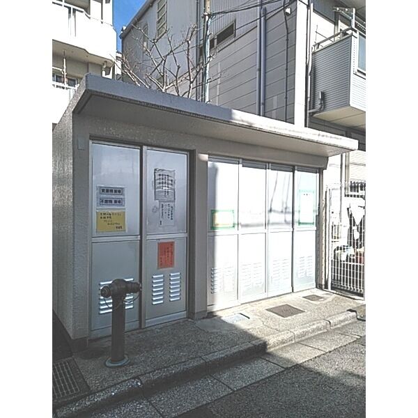 LEO拾八番館402号室 部屋その他