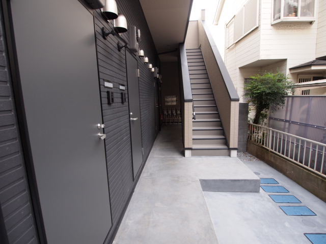 Ｐｒｉｍｏ2階 部屋その他