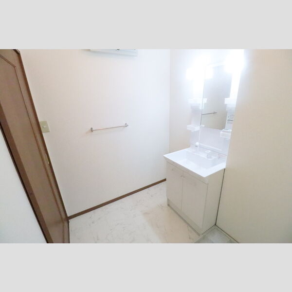 グリーンスクエア　D 洗髪洗面化粧台