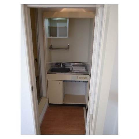 カオパレス5・6 キッチン