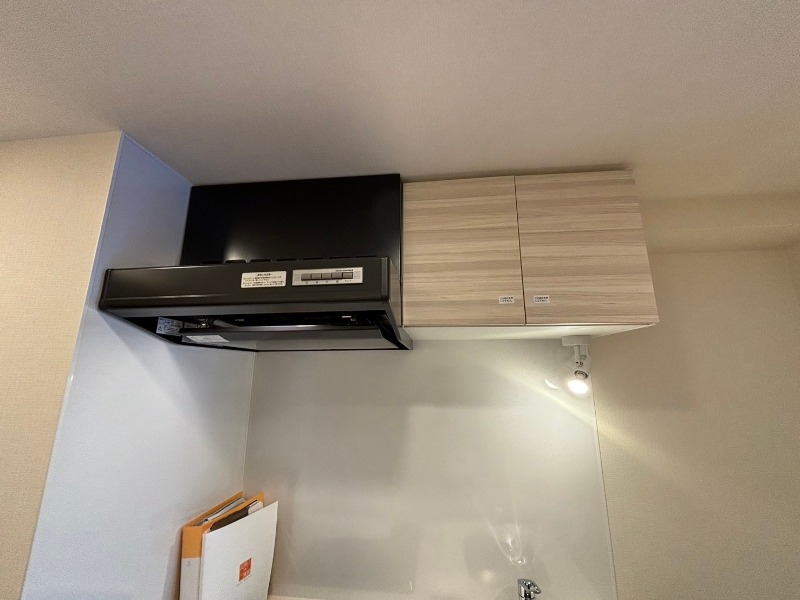 CREALpremier大島3階 キッチン