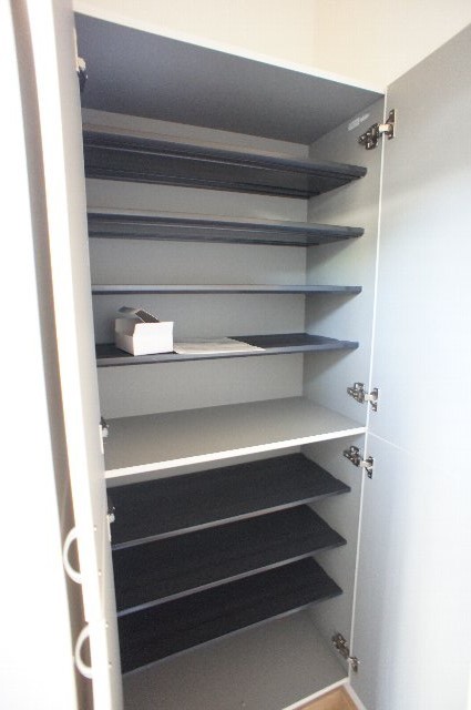 パルグランデ津田沼 収納豊富です