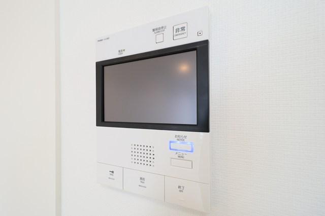 WORVE横浜伊勢佐木町10階 セキュリティ