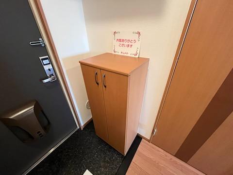 Ｌ・Ｇａｒｄｅｎ305号室 玄関（イメージ）