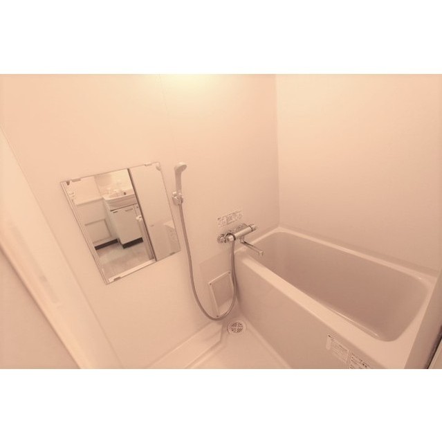 ＦＲＥＡ　Ｍ　桜台101号室 お風呂