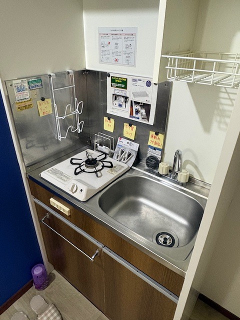 サクセス（一之江） キッチン