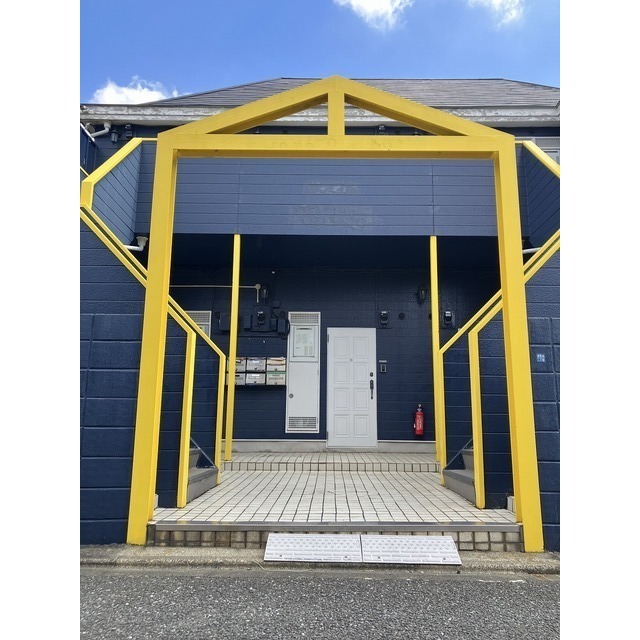 フェリックスハイツ大和 外観