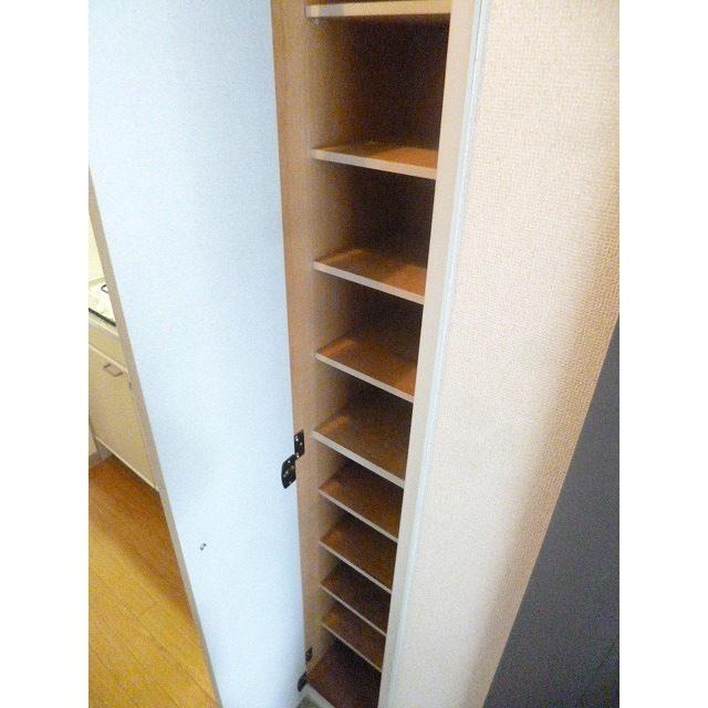 casa de rosa（旧レジデンス田中）0203号室 玄関