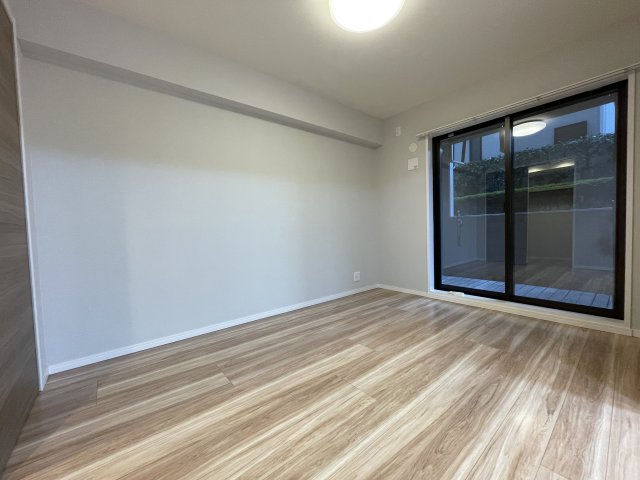 東急ドエル・アルス川口五丁目弐番館 リビング