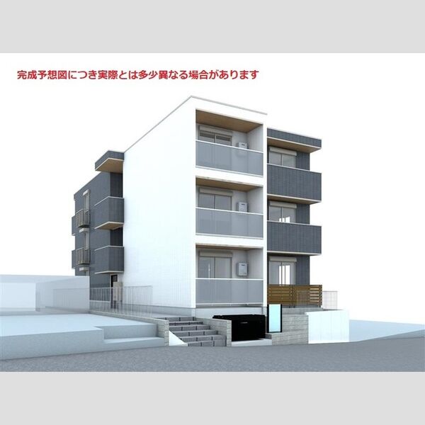 D-SOLACE幕張本郷2丁目102号室 外観