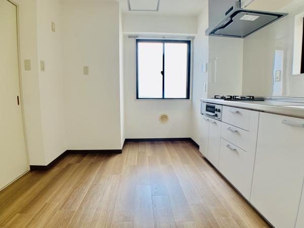 マノワール武蔵野4階 リビング