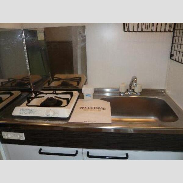 ロイヤルコート　弐番館 弐番館206キッチン