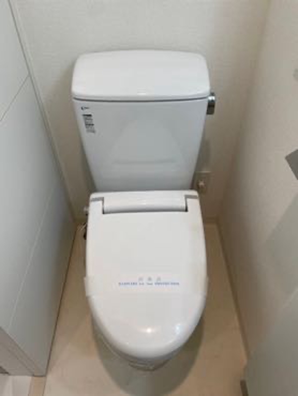 ブライズ馬込 トイレ