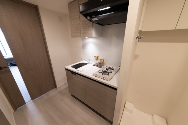 RESIDENCE　KOENJI521号室 キッチン