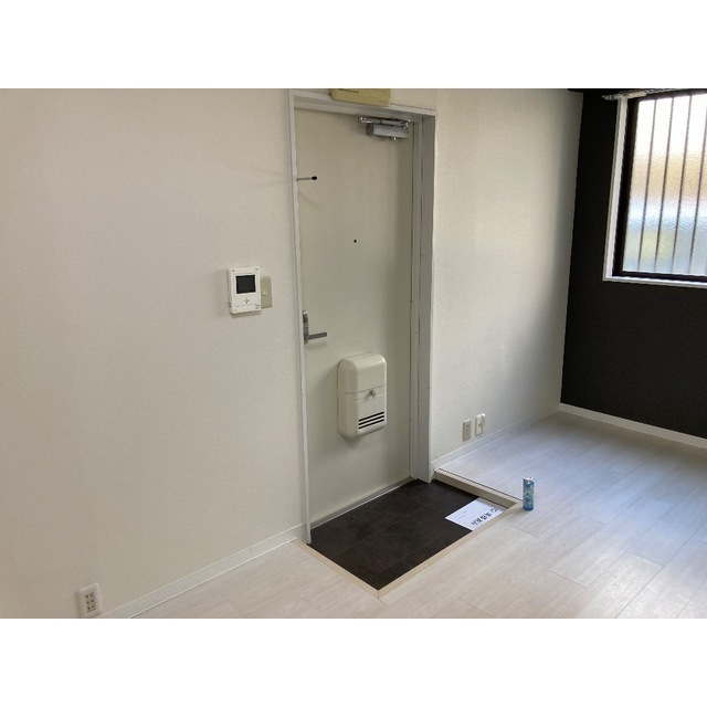 コモド三ノ輪　旧コーポイワイ101号室 玄関