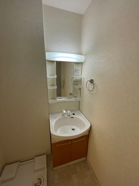 ソレイユ・メゾンＢ 洗面