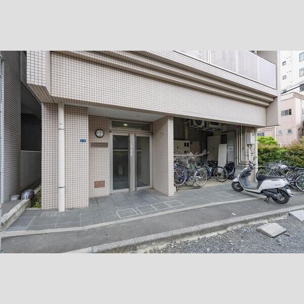 S-FORT八王子 部屋設備