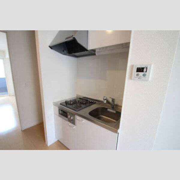 ムーンドレイク 2口ガスキッチングリル付き