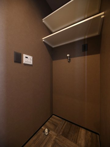 フェリシア行徳2 洗面