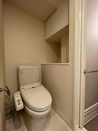 クロスレジデンス白金高輪10階 同建物別部屋の参考画像