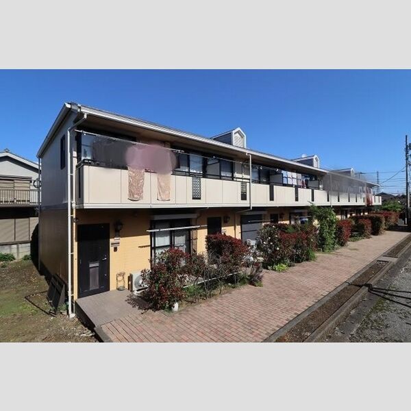 グレイス・パル国立の外観画像