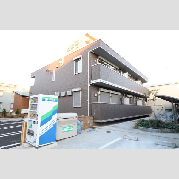 ノワイエⅡの外観画像