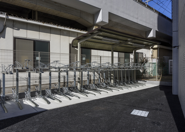 ガーラ・グランディ新丸子10階 その他共有部分