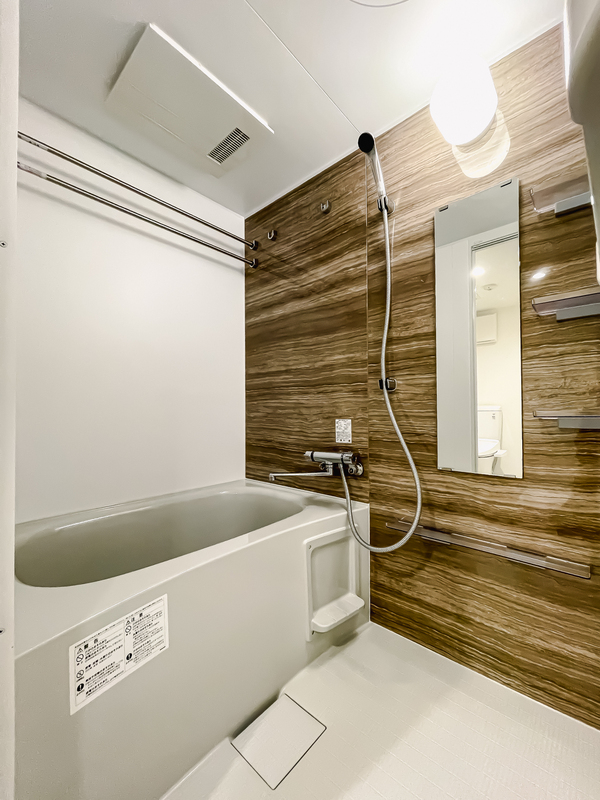 スフィア日本橋富沢町4階 お風呂